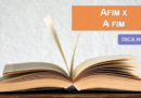 aim ou afim - dúvida de português