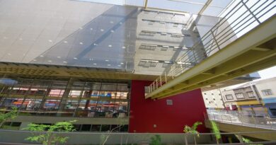 ETECs e FATECs abrem inscrições. Foto: Sede do Centro Paula Souza em São Paulo, responsável pelas escolas técnicas e faculdades de tecnologia em SP