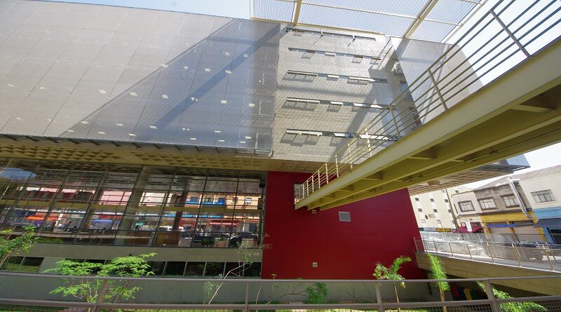 ETECs e FATECs abrem inscrições. Foto: Sede do Centro Paula Souza em São Paulo, responsável pelas escolas técnicas e faculdades de tecnologia em SP