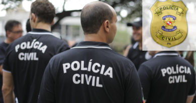 Polícia Civil do Pará 1000 vagas