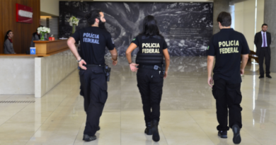 Agentes da PF em operação, novo concurso em breve!
